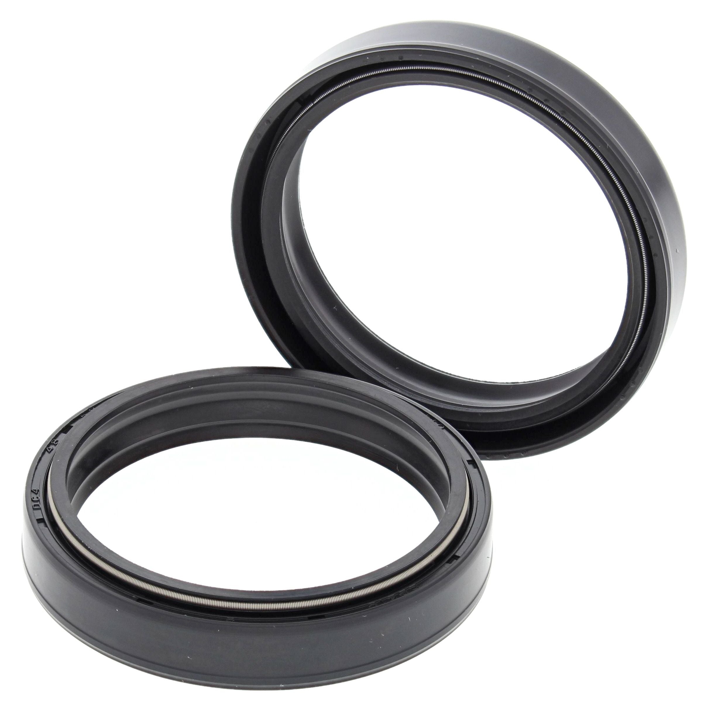 All Balls Fork Oil Seals Kit For KTM EXC-G 250 Racing 2003-2005